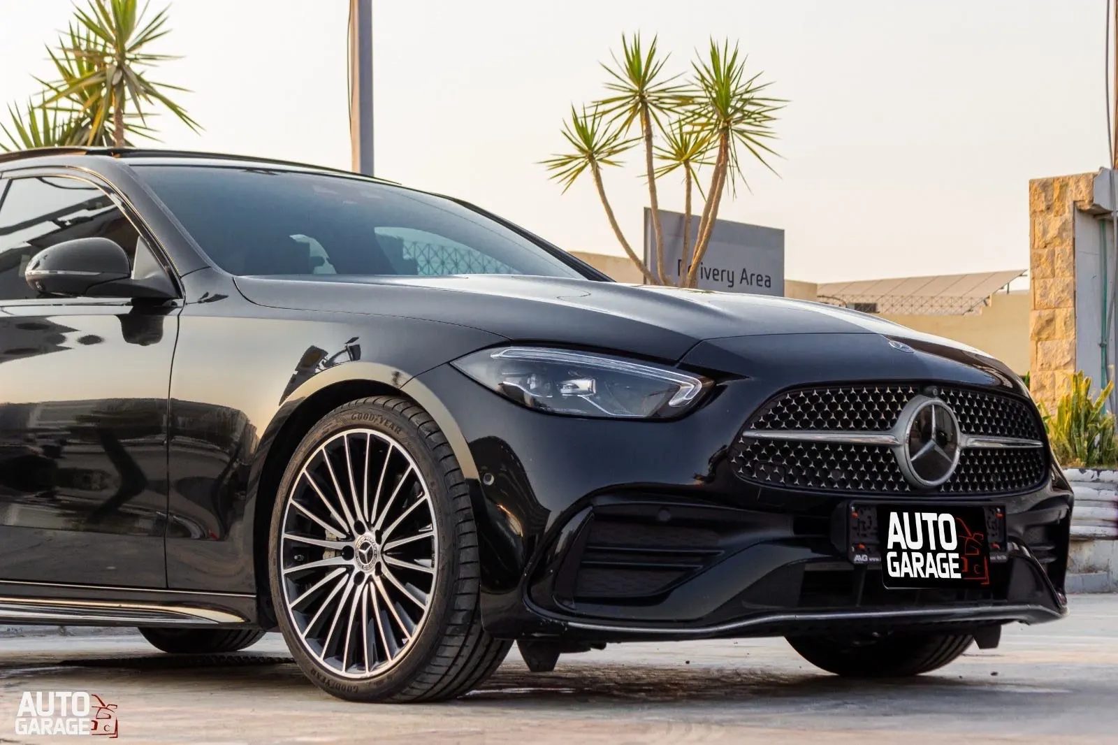 مرسيدس بنز C Class 2022